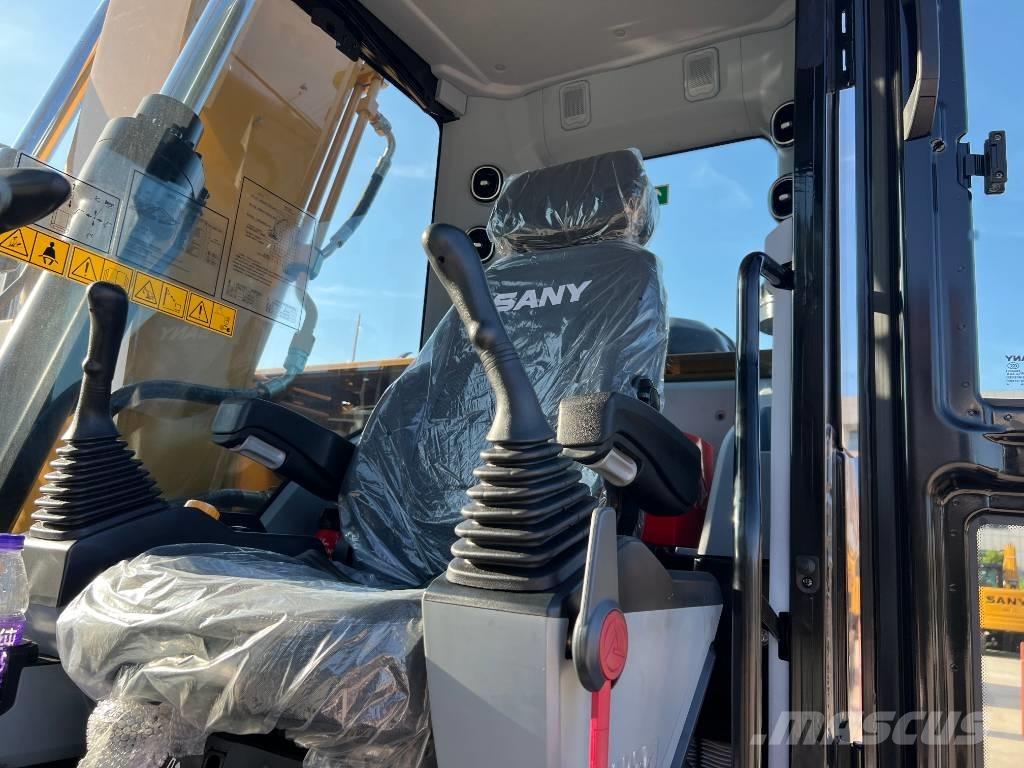 Sany SY 135 C Excavadoras sobre orugas
