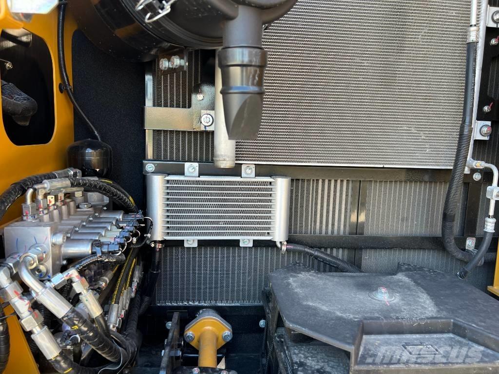 Sany SY 135 C Excavadoras sobre orugas