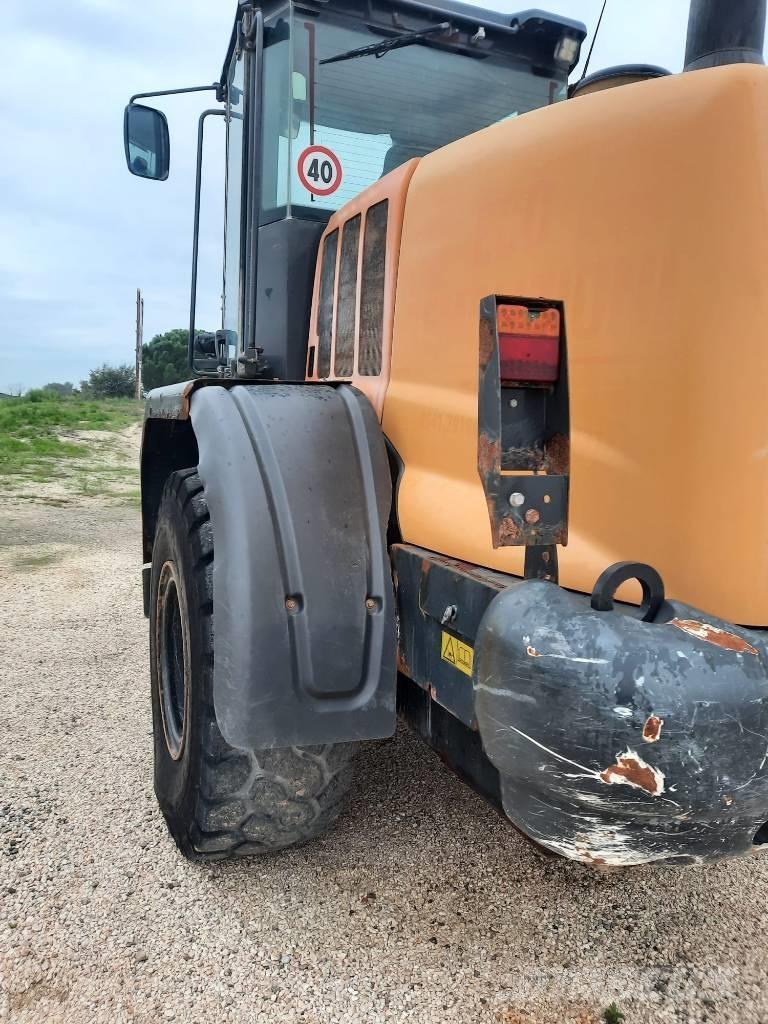 CASE 621G Cargadoras sobre ruedas