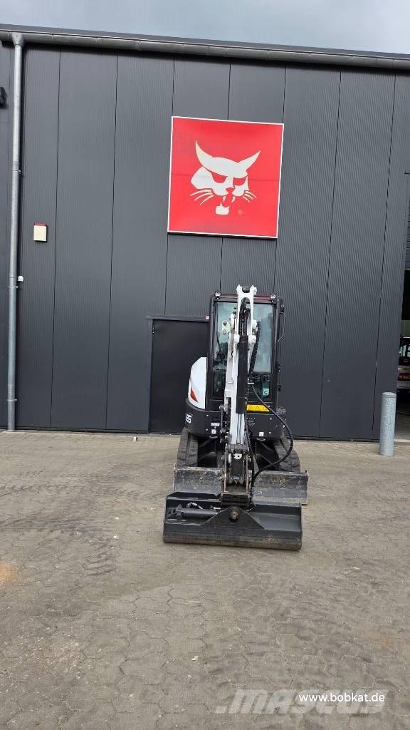 Bobcat E 26 Miniexcavadoras