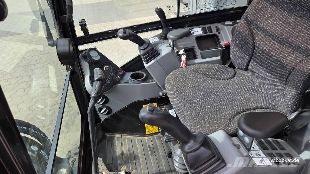 Bobcat E 26 Miniexcavadoras