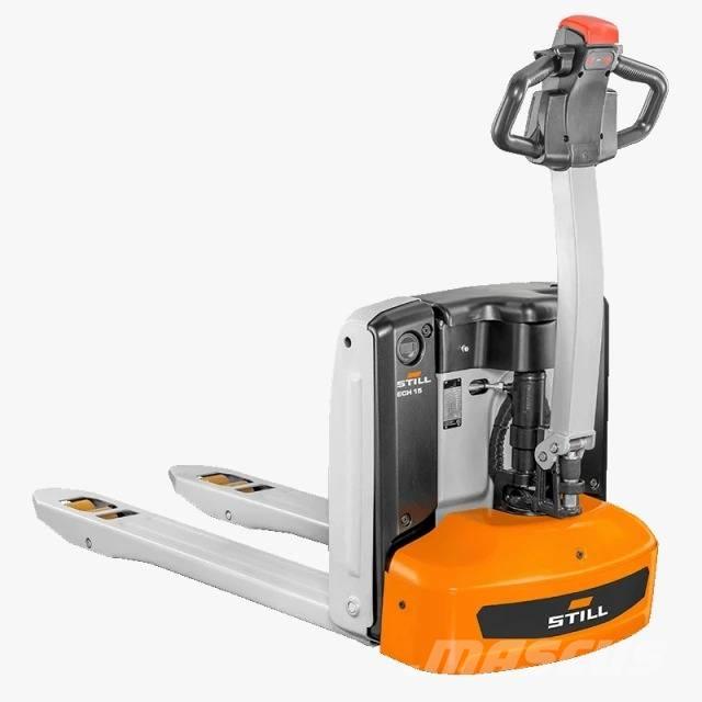 Still ECH 15 Montacargas de baja elevación