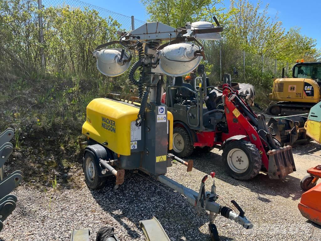 Wacker Neuson LTN 6 Torres de iluminación