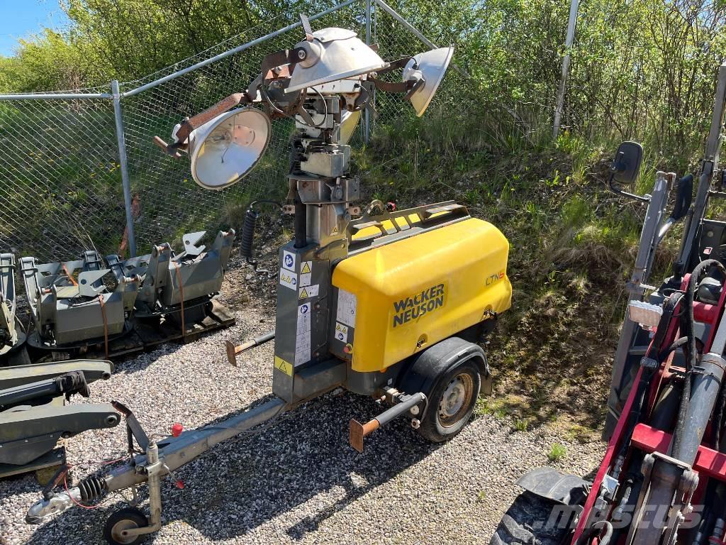 Wacker Neuson LTN 6 Torres de iluminación