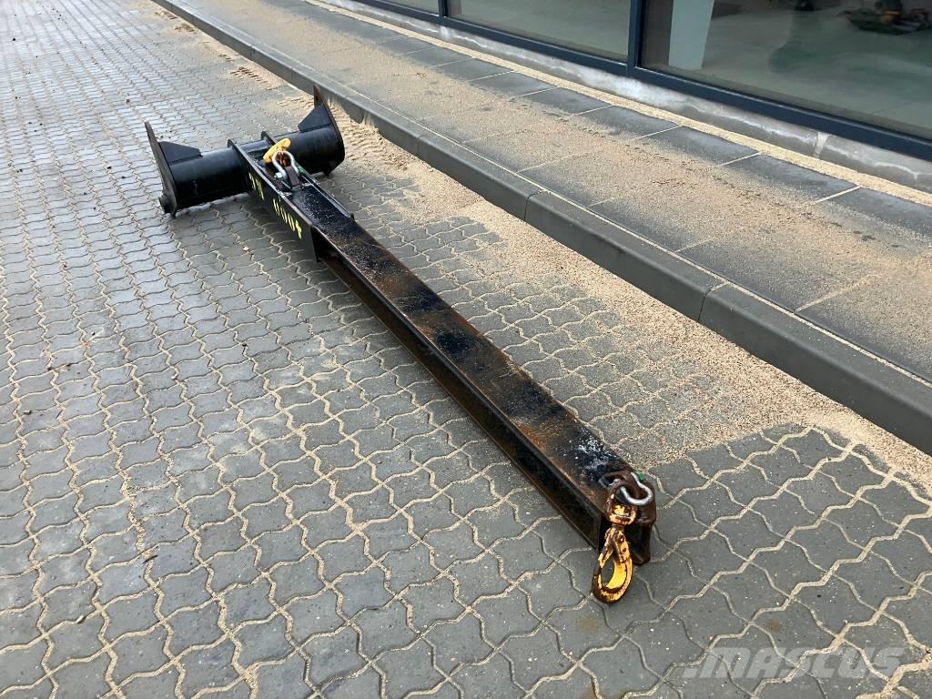 Manitou 1740 Carretillas telescópicas