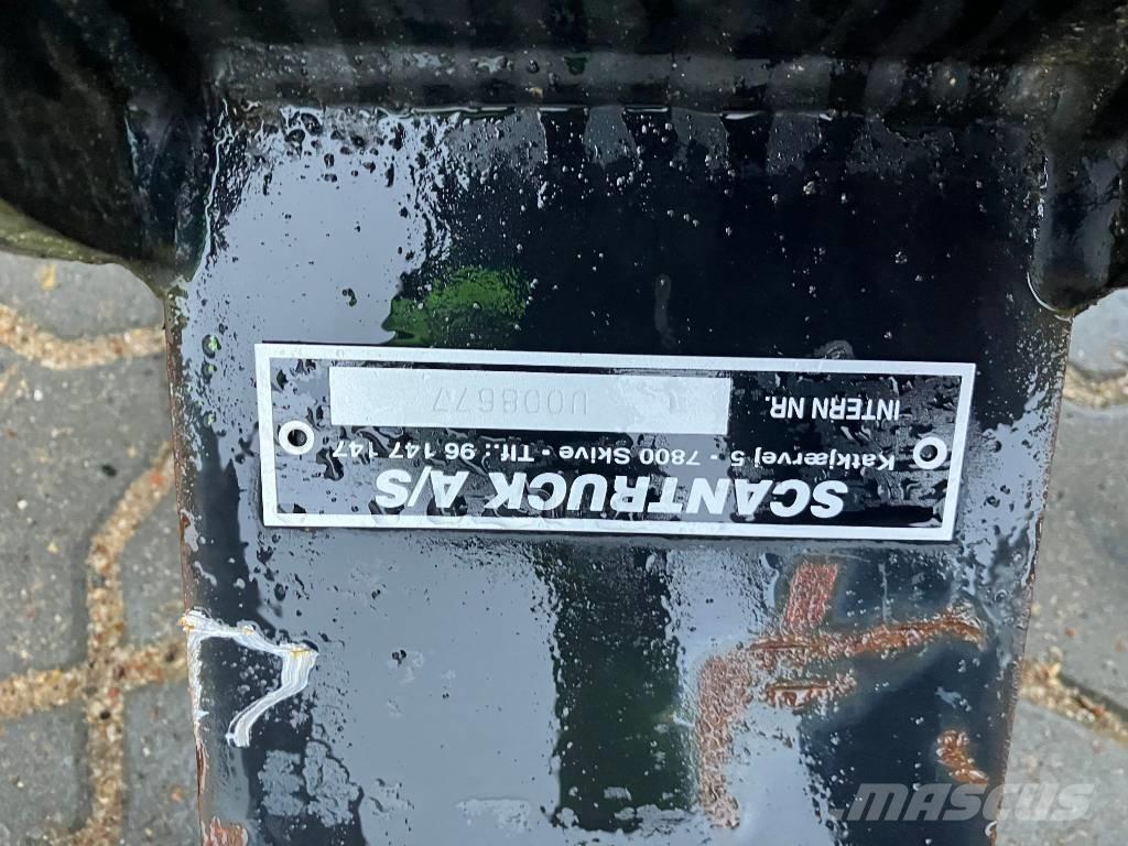 Manitou 1740 Carretillas telescópicas