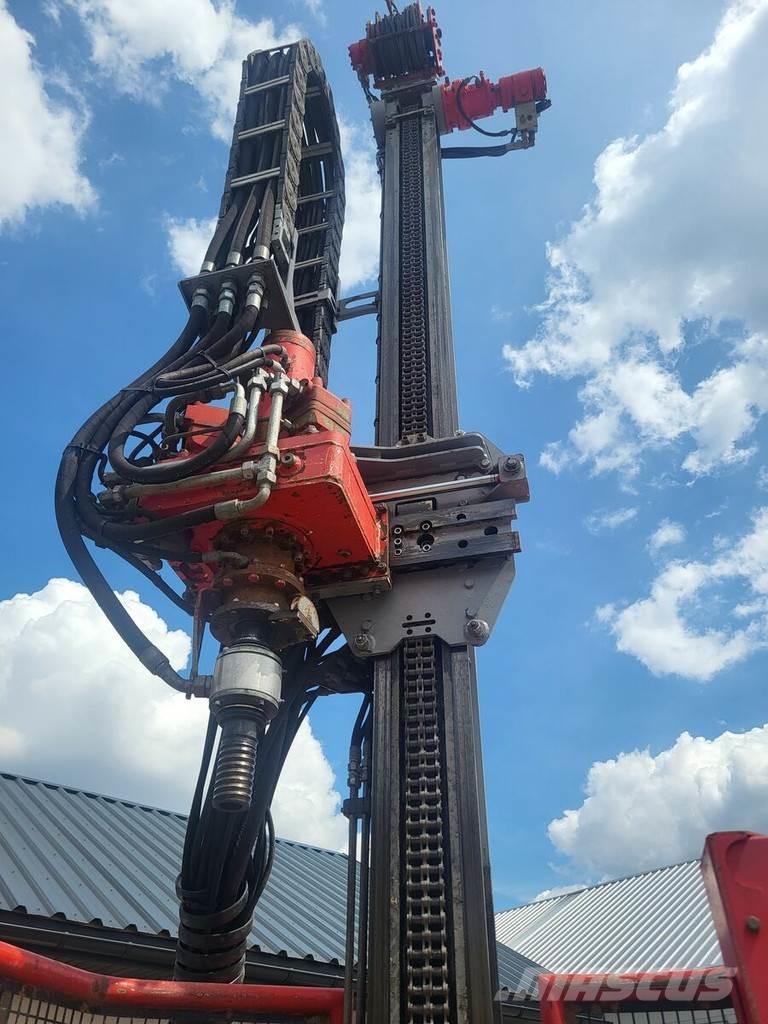  Socomafor 50/65 Taladros pesados