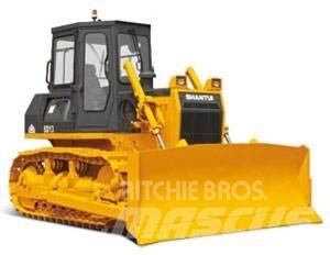 Shantui SD13 Buldozer sobre oruga