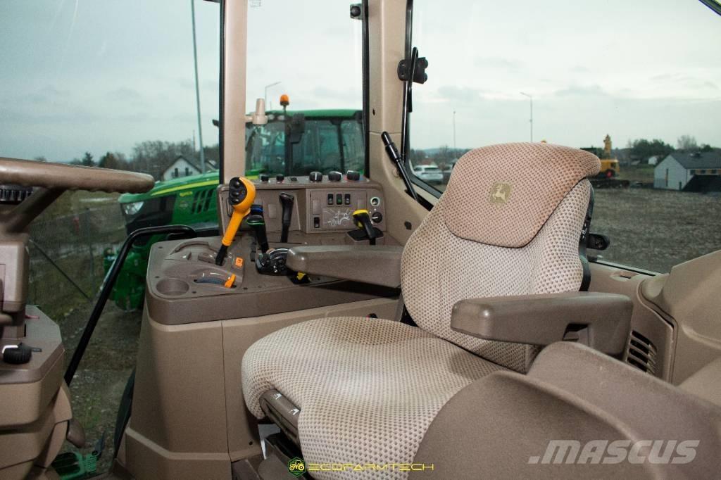 John Deere 6175 M Tractores