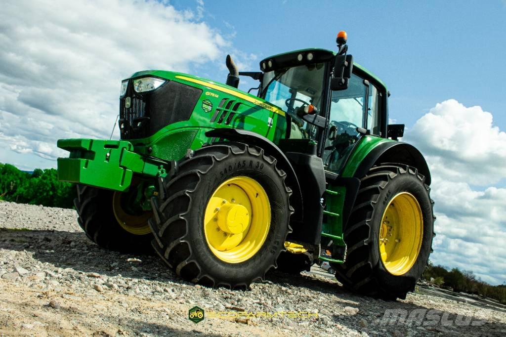 John Deere 6175 M Tractores