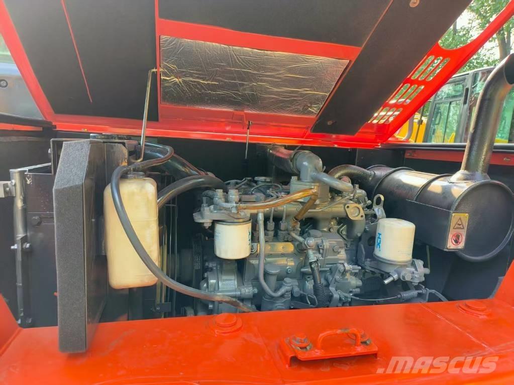 Hitachi ZX 70 Miniexcavadoras