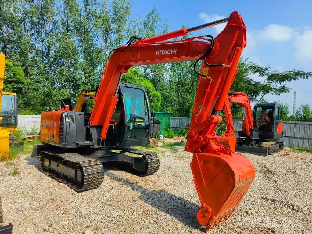 Hitachi ZX 70 Miniexcavadoras