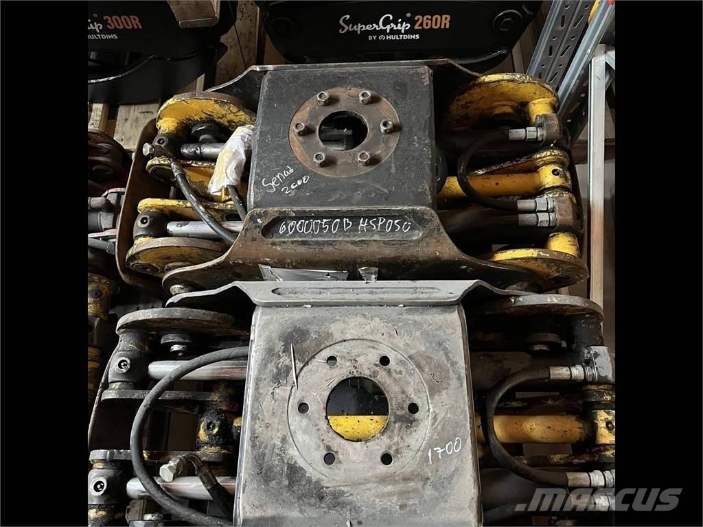 HSP Gripen 050 Pinzas