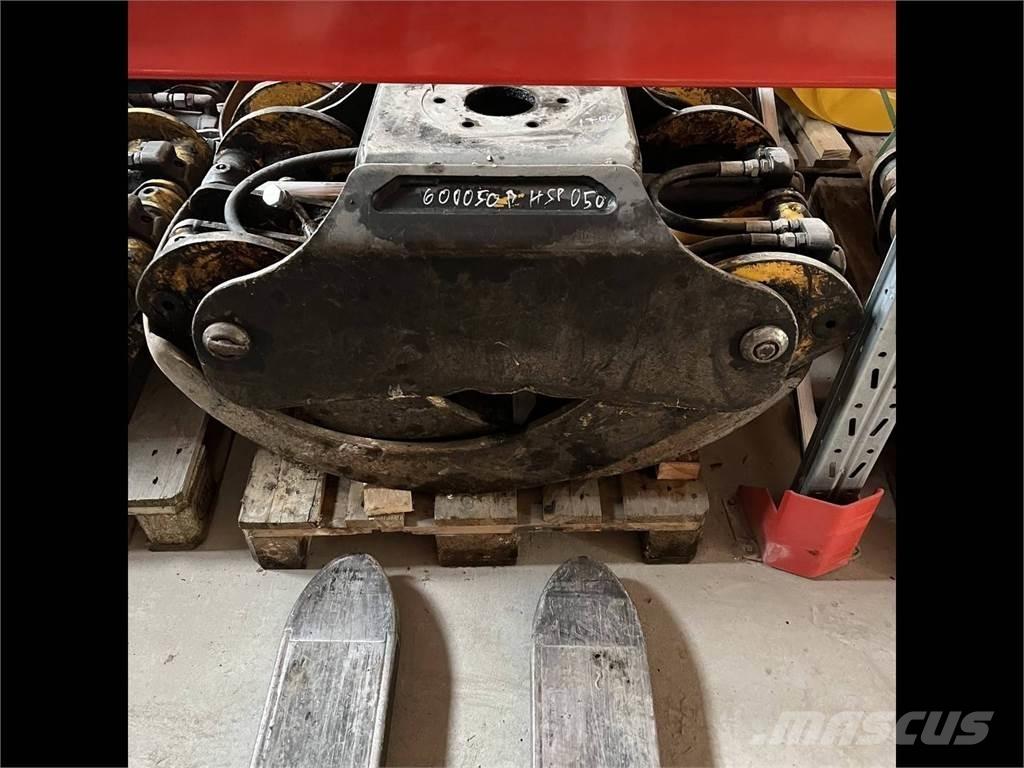 HSP Gripen 050 Pinzas