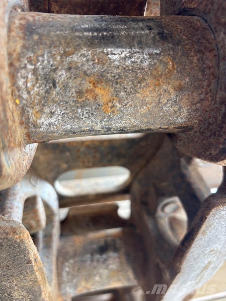 Hitachi ZX 210 LC-6 Excavadoras sobre orugas