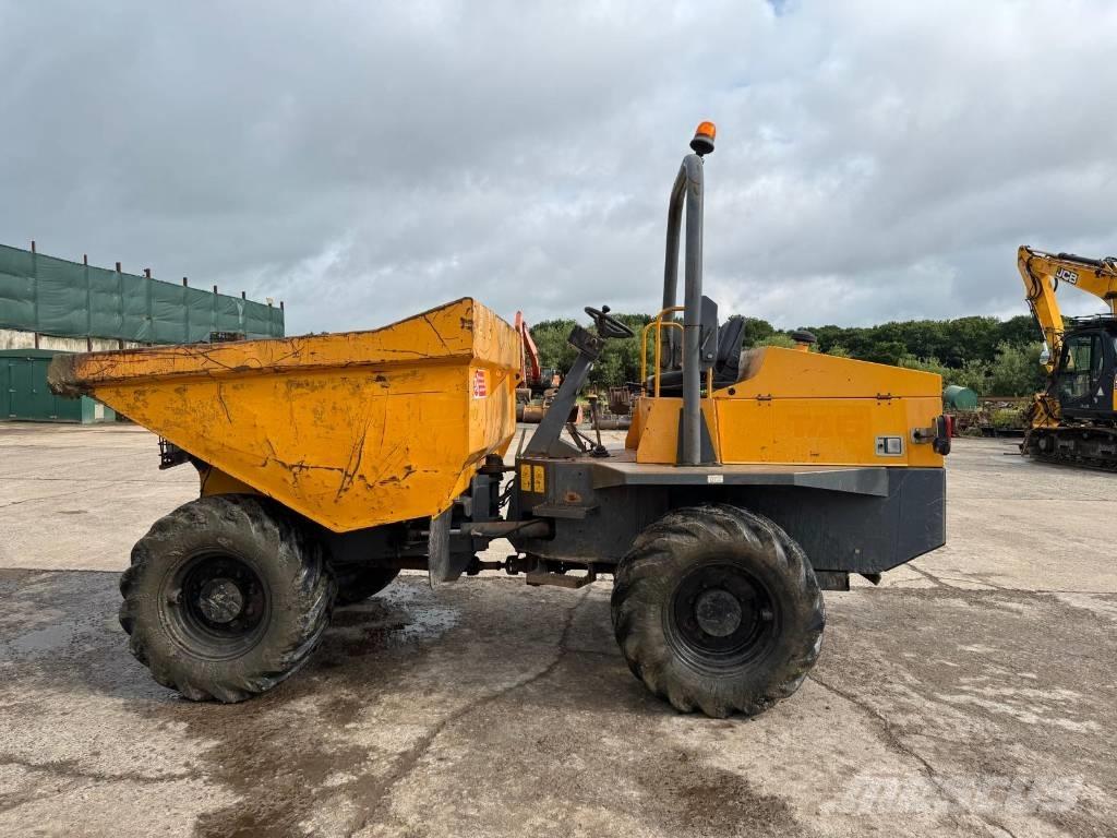 Terex TA 6 Vehículos compactos de volteo