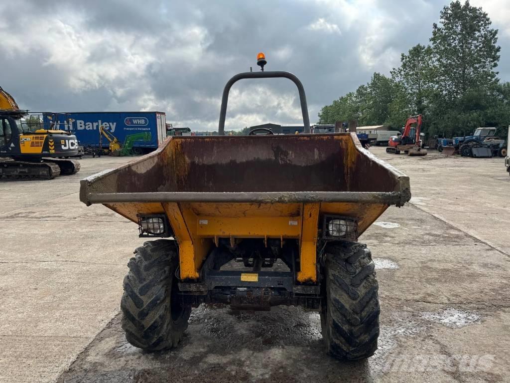 Terex TA 6 Vehículos compactos de volteo