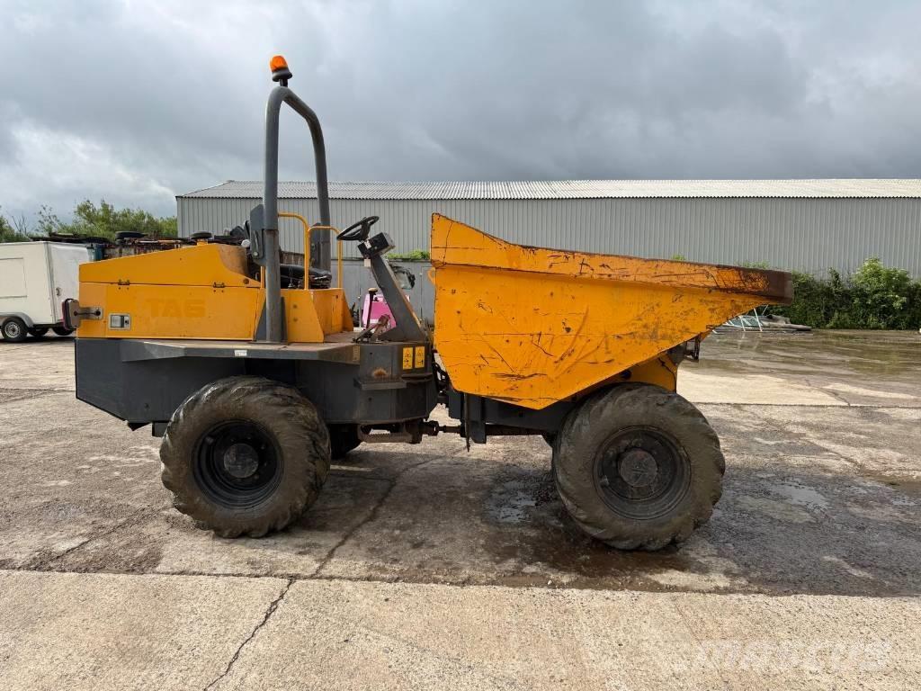 Terex TA 6 Vehículos compactos de volteo