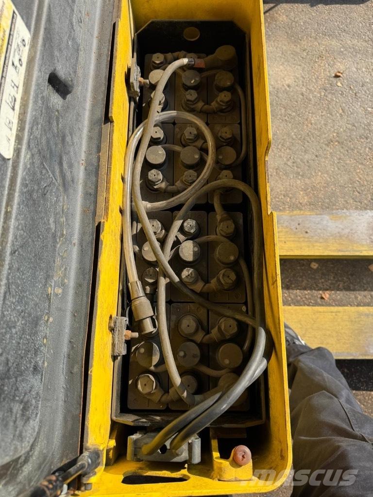 Hyster P 2.0 SFBW Montacargas de baja elevación