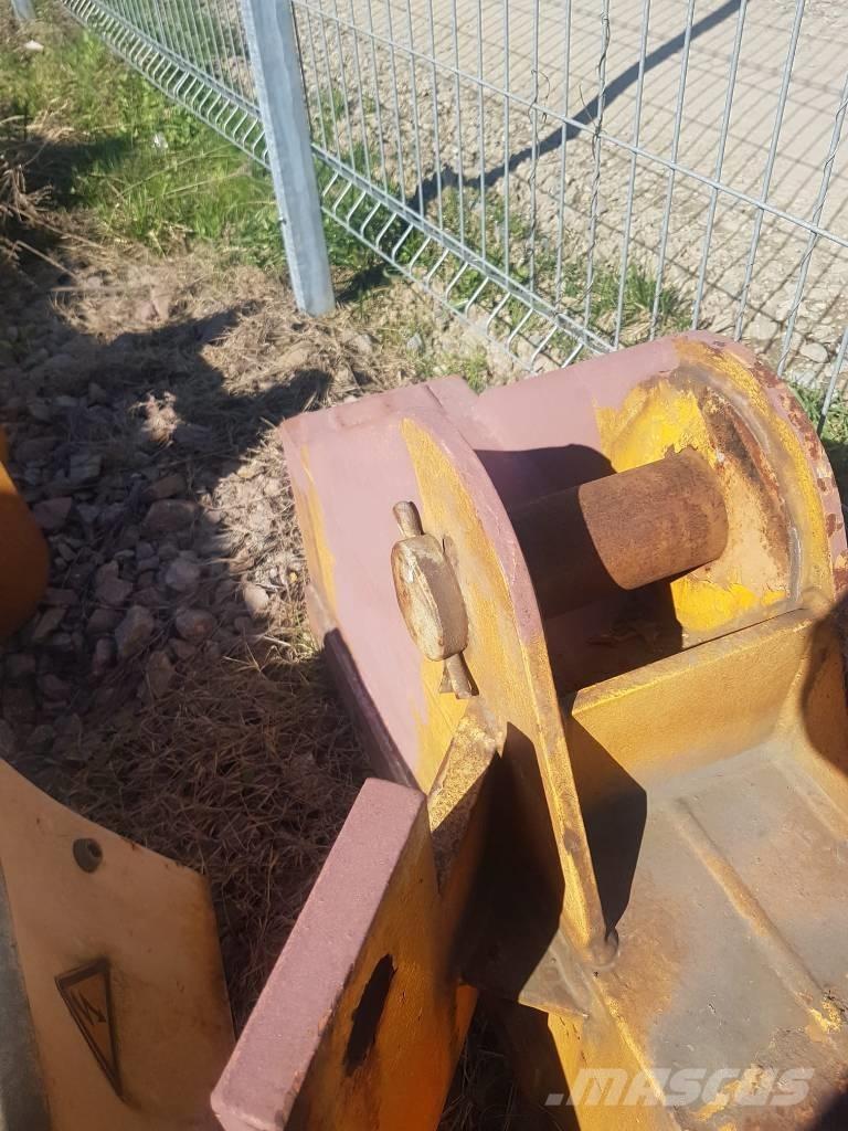 Liebherr 120 HC Grúas torre