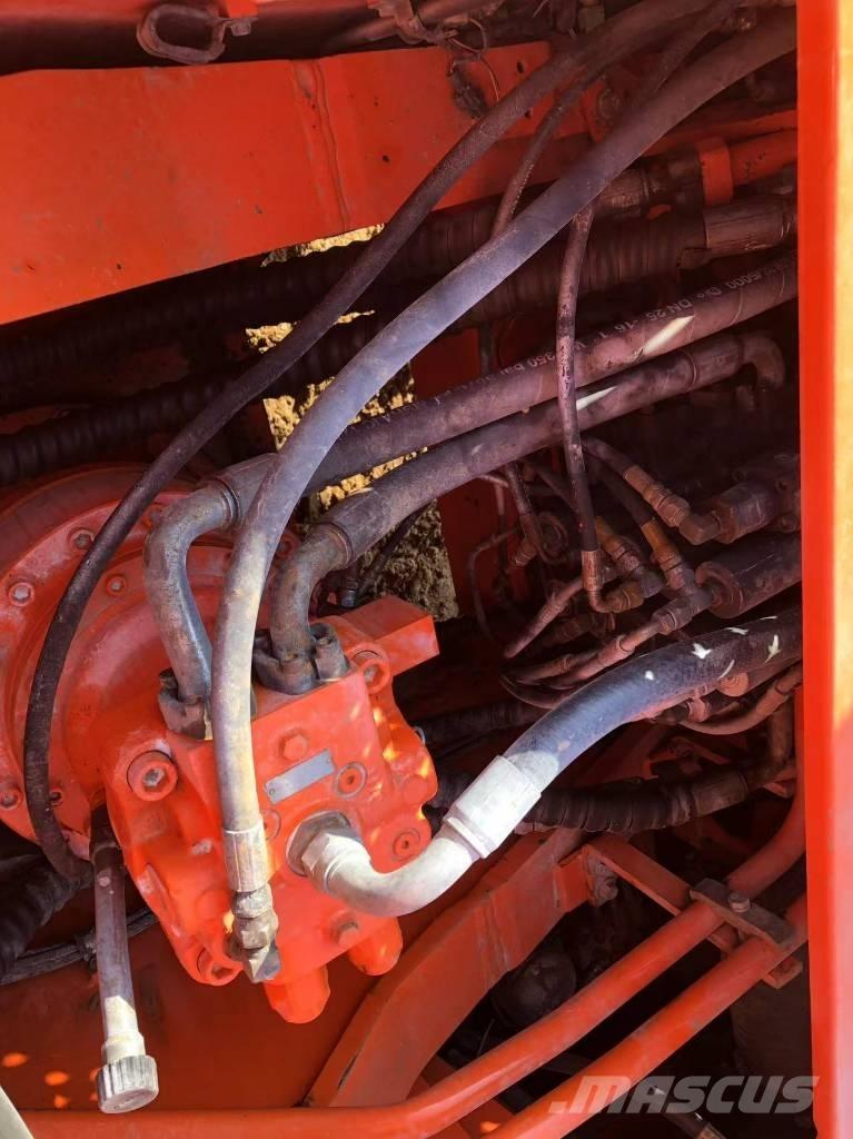 Doosan 300-7 Excavadoras sobre orugas