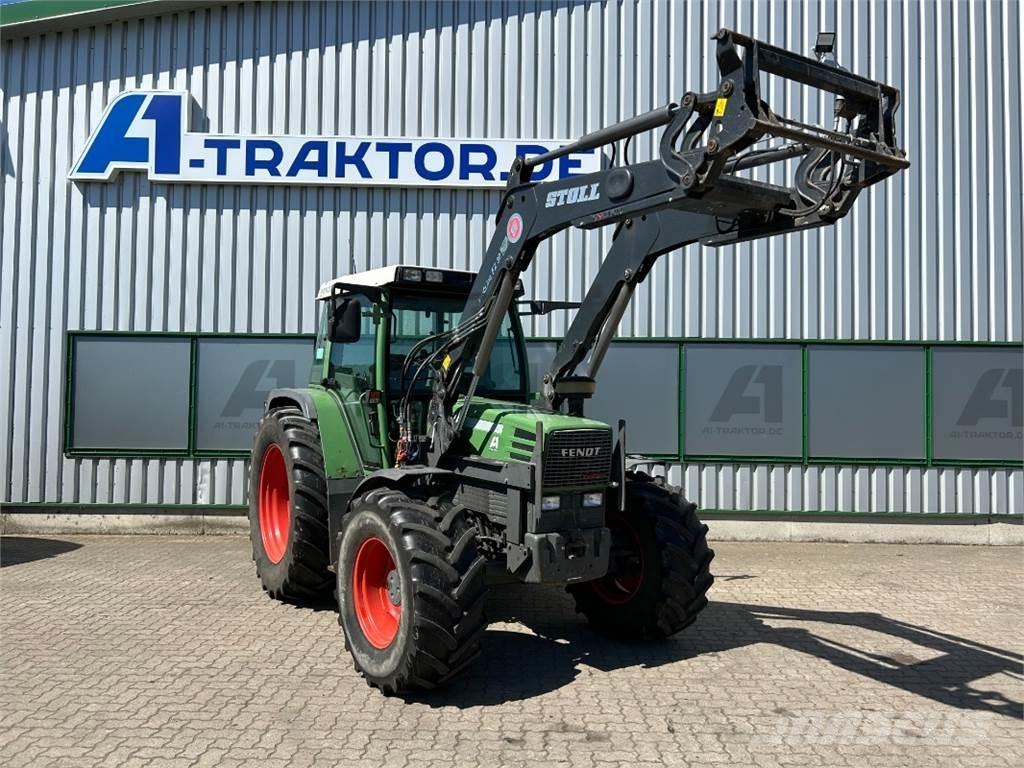 Fendt Farmer 310 Tractores