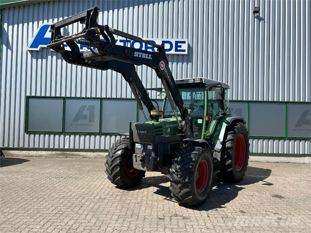 Fendt Farmer 310 Tractores