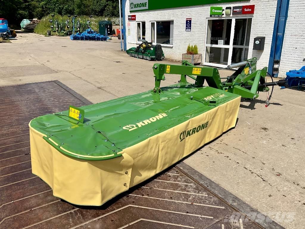 Krone Easy Cut 320 Podadoras