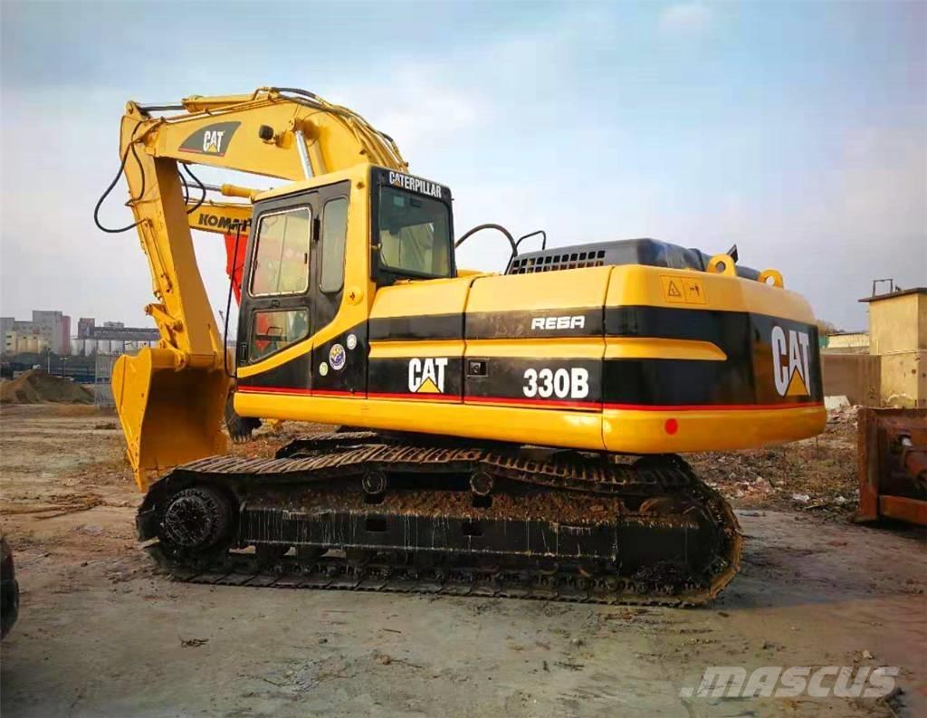 CAT 330BL Excavadoras sobre orugas