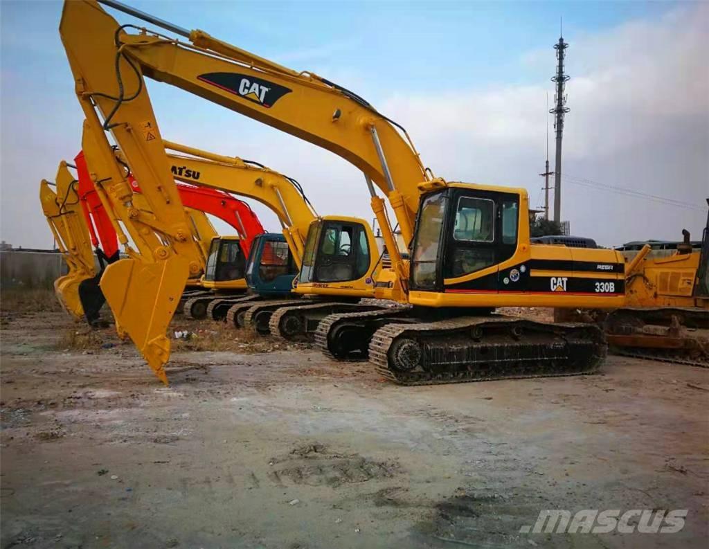 CAT 330BL Excavadoras sobre orugas