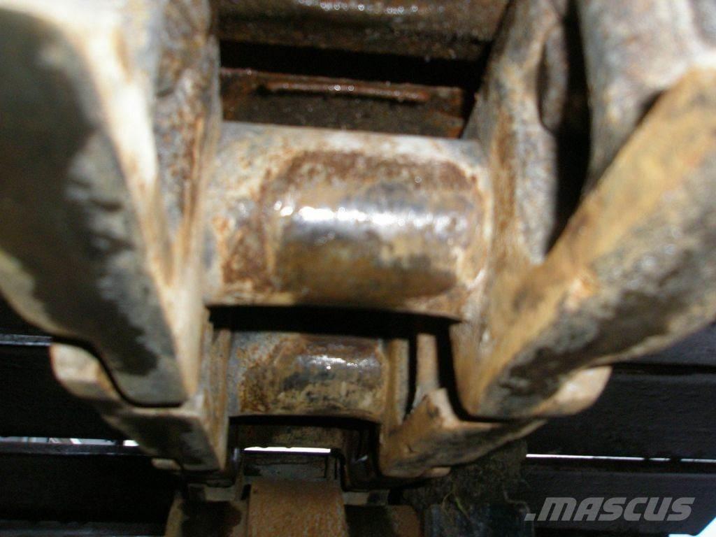 Kato HD512-3 Excavadoras sobre orugas