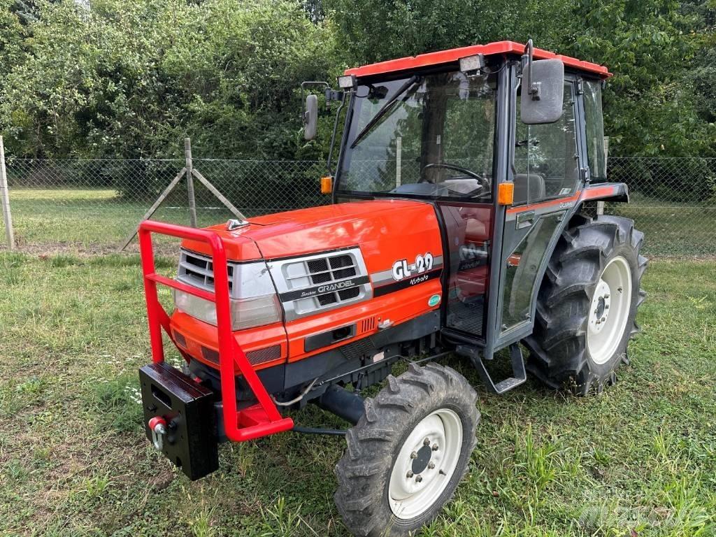 Kubota GL 29 Tractores