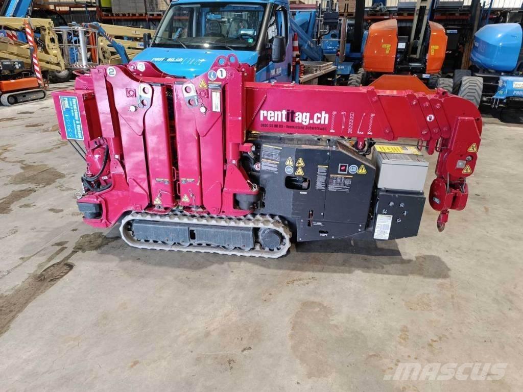 Unic URW 095 Minigrúas