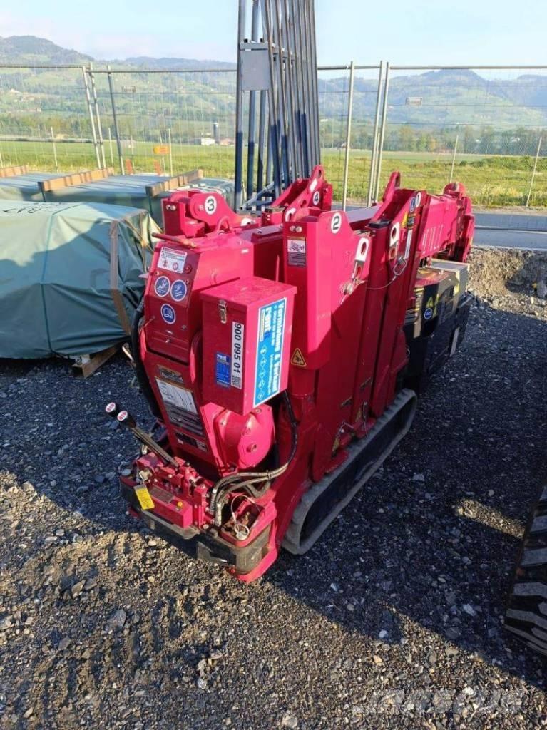 Unic URW 095 Minigrúas