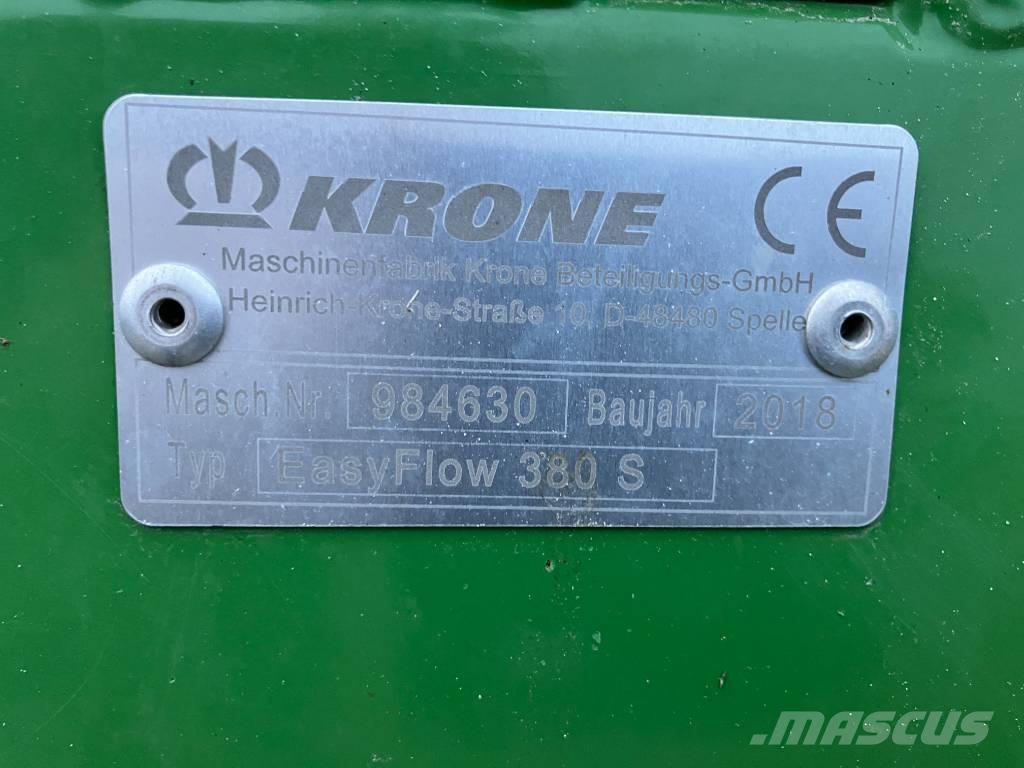 Krone Big X 630 Cosechadoras de forraje autopropulsadas