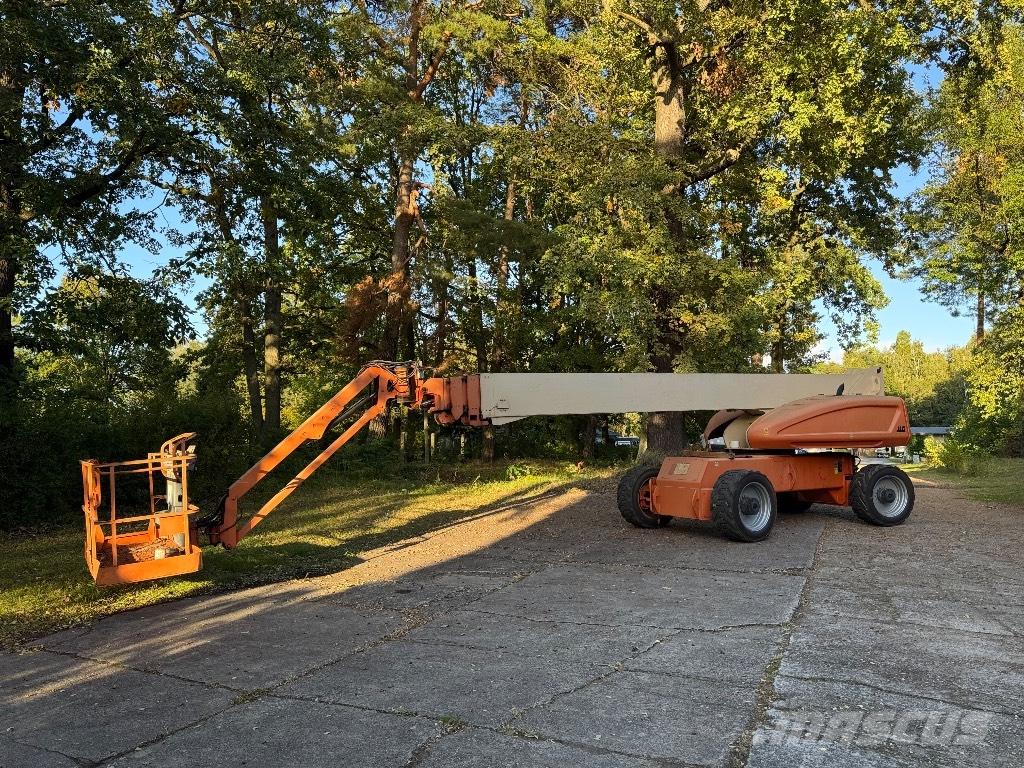 JLG 1200 SJP Plataformas con brazo de elevación telescópico