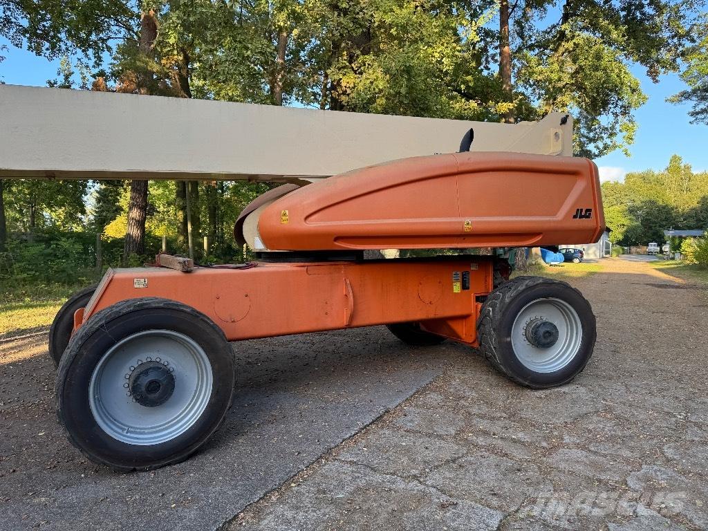 JLG 1200 SJP Plataformas con brazo de elevación telescópico