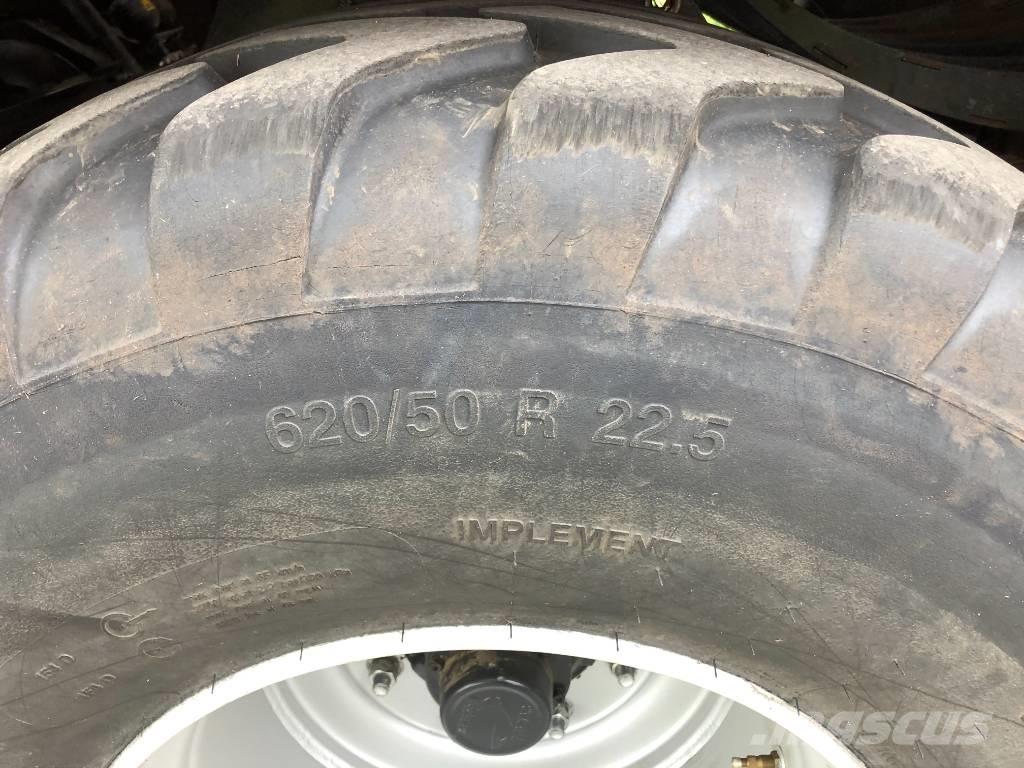 Kuhn LSB 1270-DX Empacadoras cuadradas