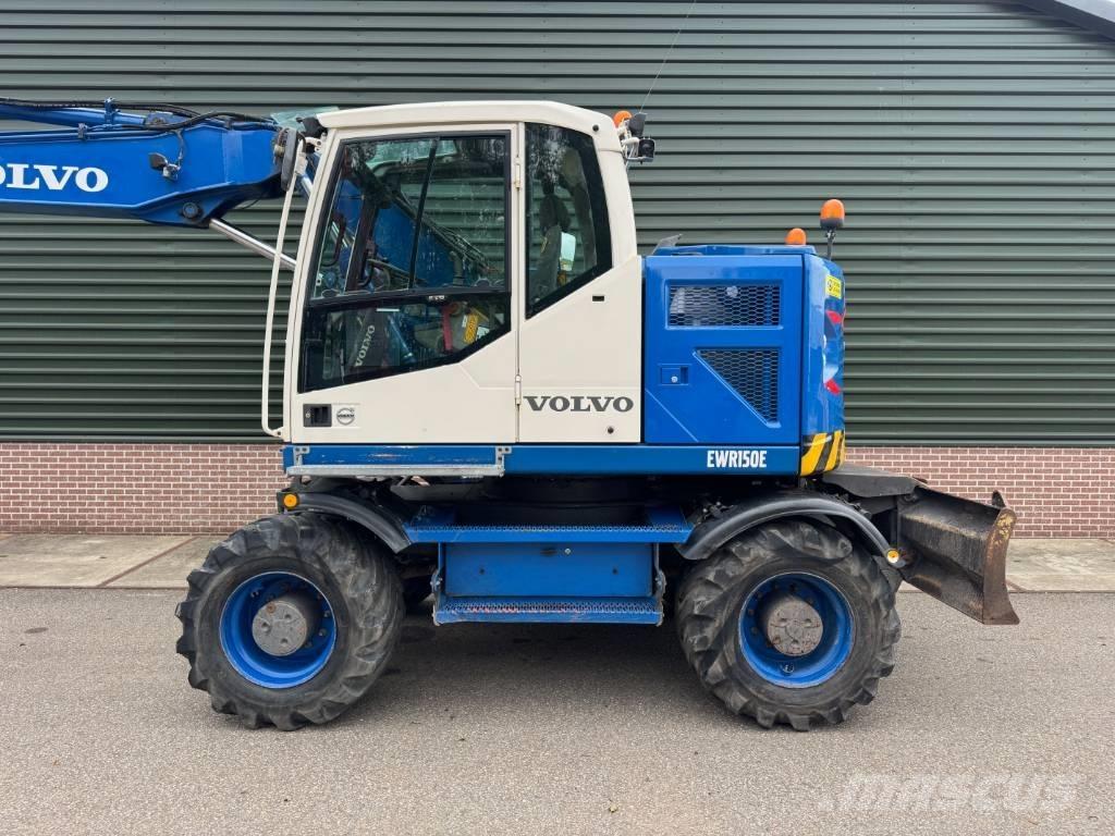 Volvo EWR 150 E Excavadoras de ruedas