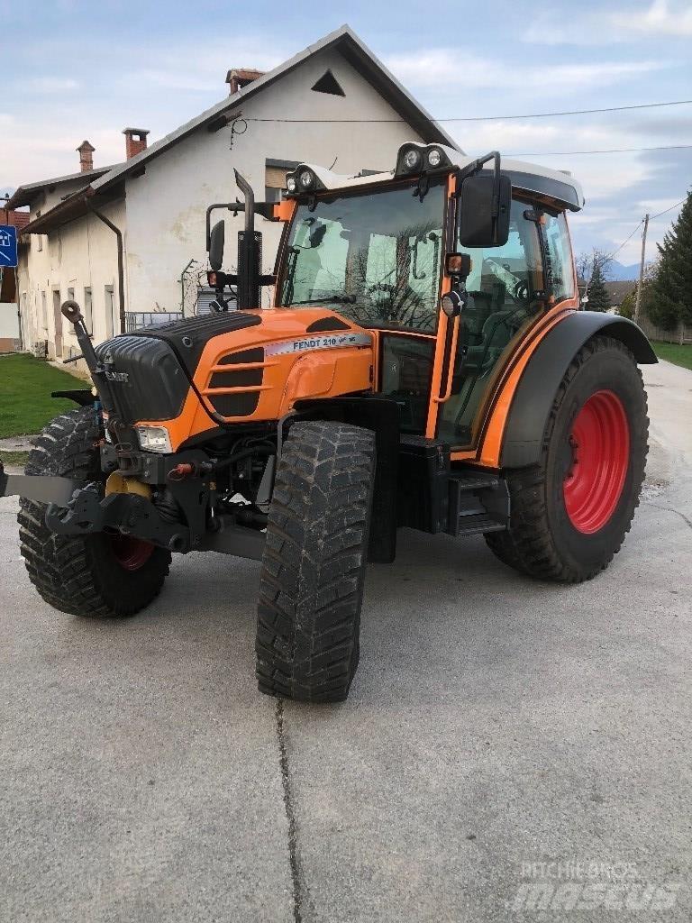 Fendt 210 tms Otros accesorios para tractores