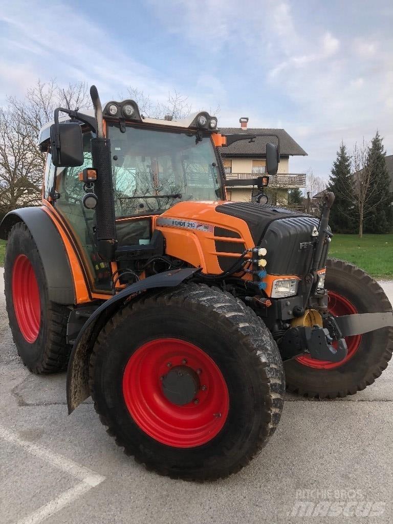 Fendt 210 tms Otros accesorios para tractores