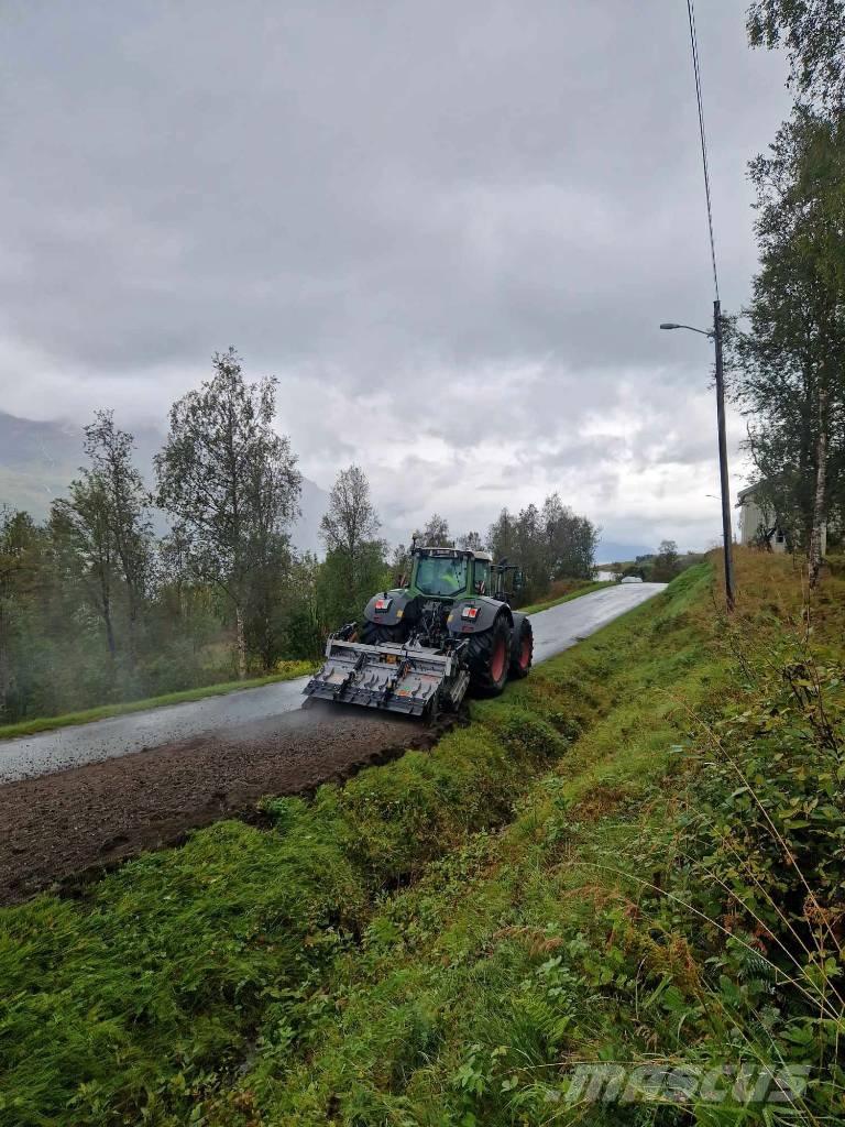 FAE MTM 225 Fresadoras de asfalto