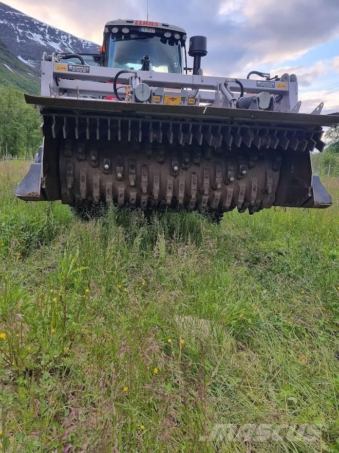 FAE MTM 225 Fresadoras de asfalto