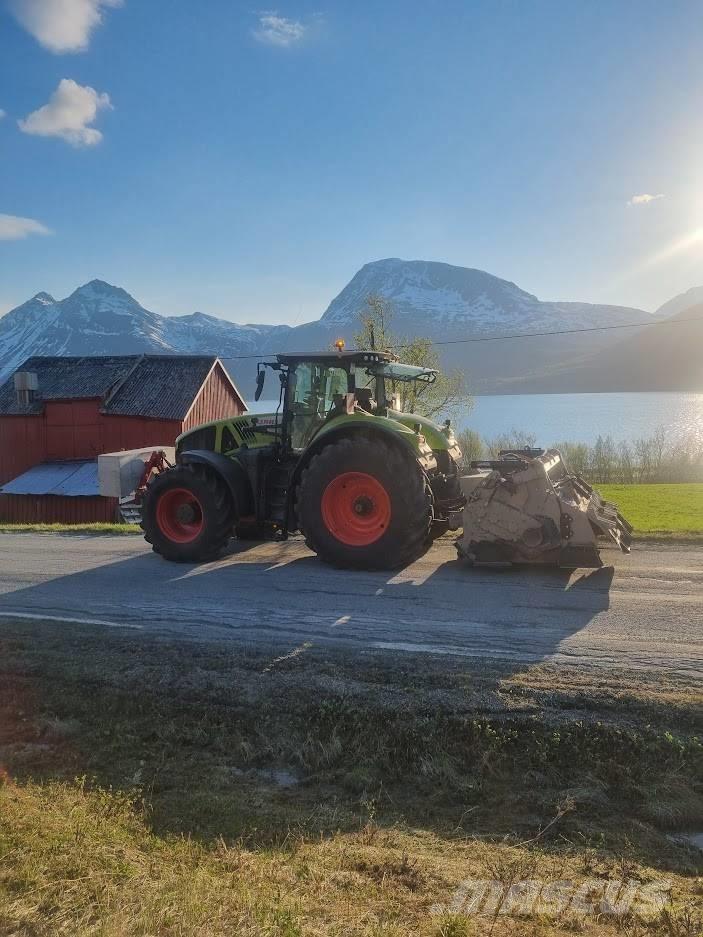 FAE MTM 225 Fresadoras de asfalto