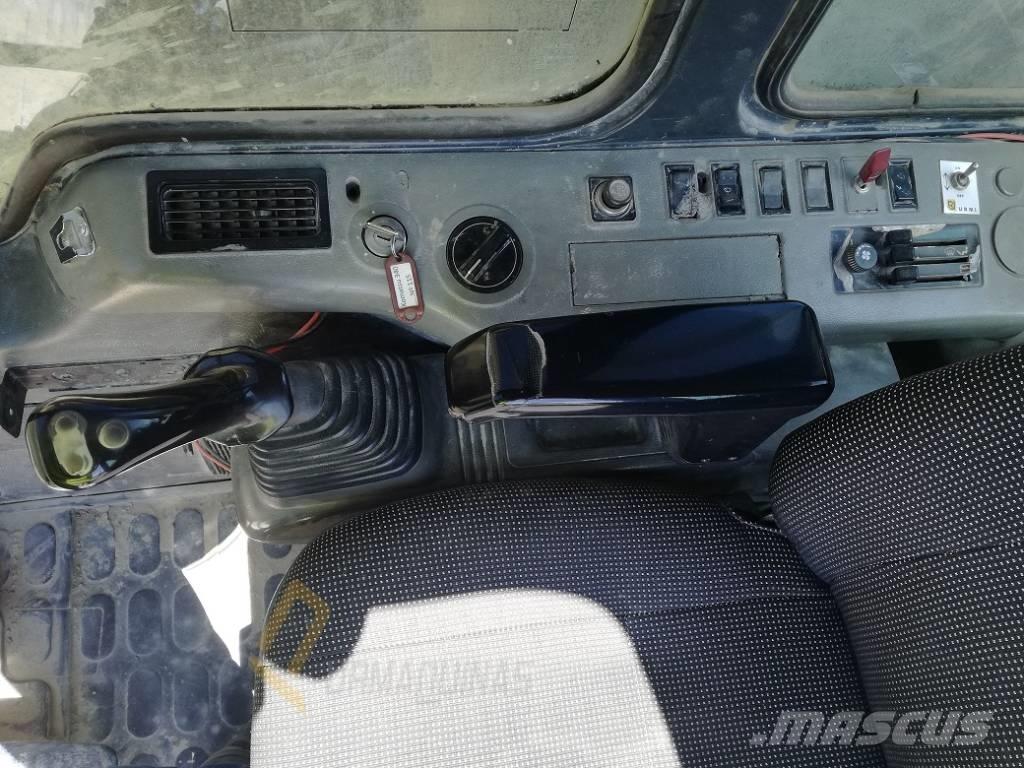 Komatsu PC 340 LC-6K Excavadoras sobre orugas