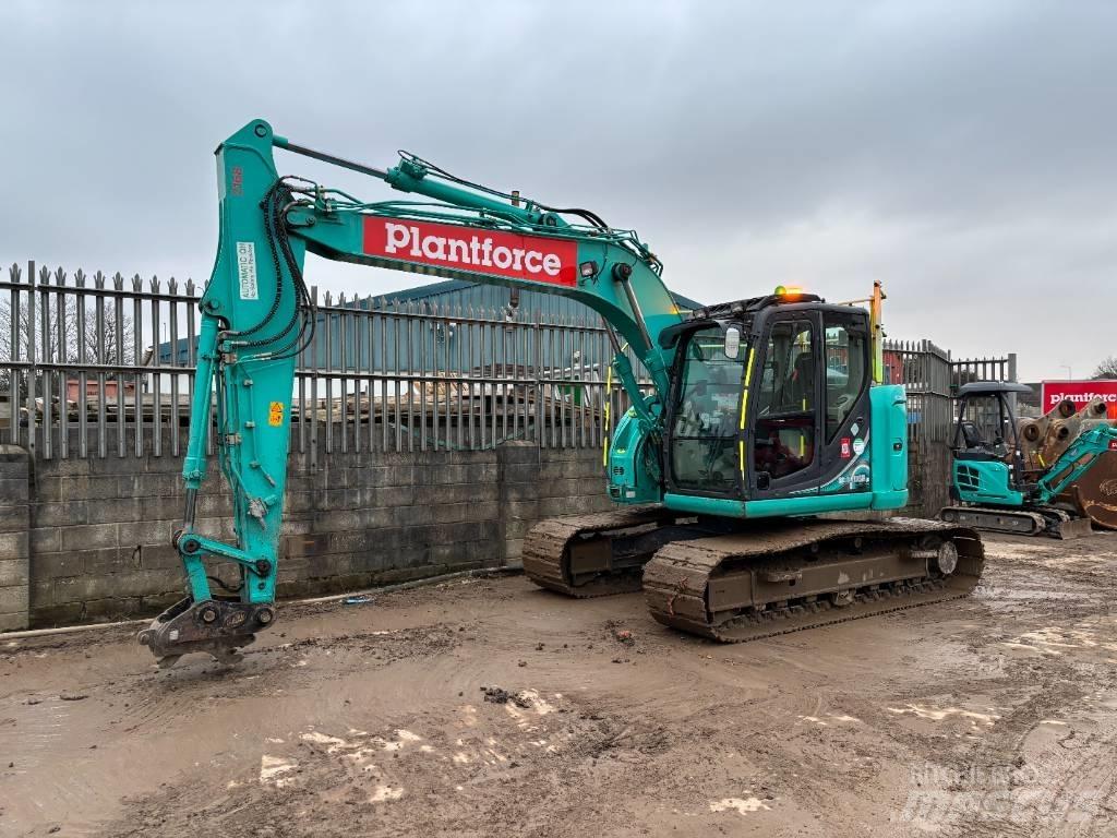 Kobelco SK140SRLC-5 Excavadoras sobre orugas