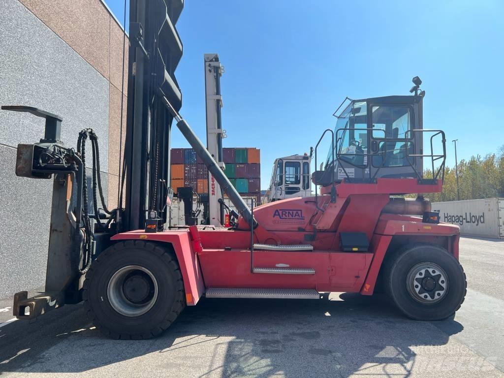 Kalmar DCF100-45E7 Montacargas para contenedores