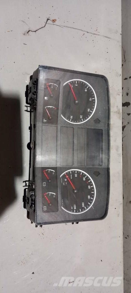 MAN TGA. 85017053 Componentes electrónicos