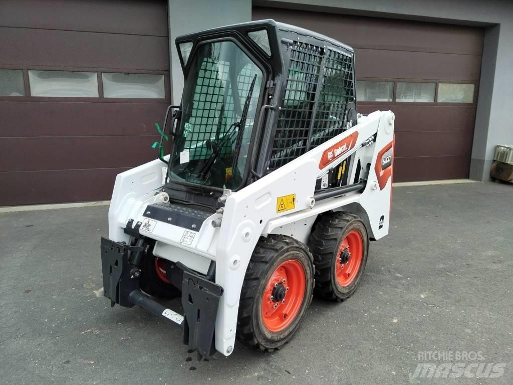 Bobcat S 100 Minicargadoras