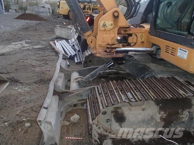 CASE CX 80 C Excavadoras sobre orugas